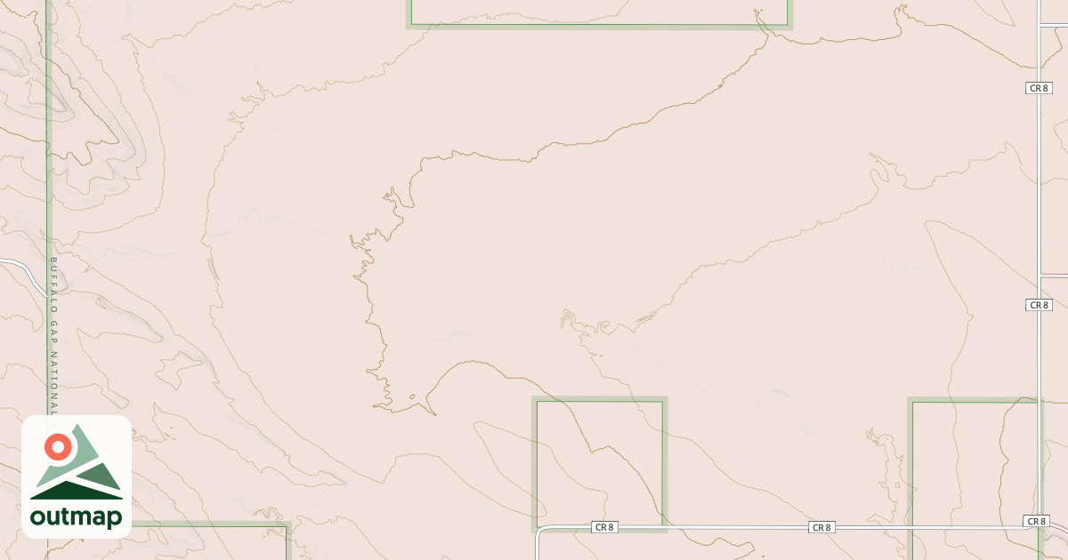Map of 583