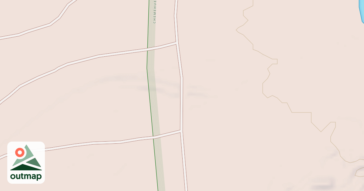 Map of BLM National GTLF Public Motorized Roads 105cd9c6-a42e-45e8-8d2e-8fa78792b8bd