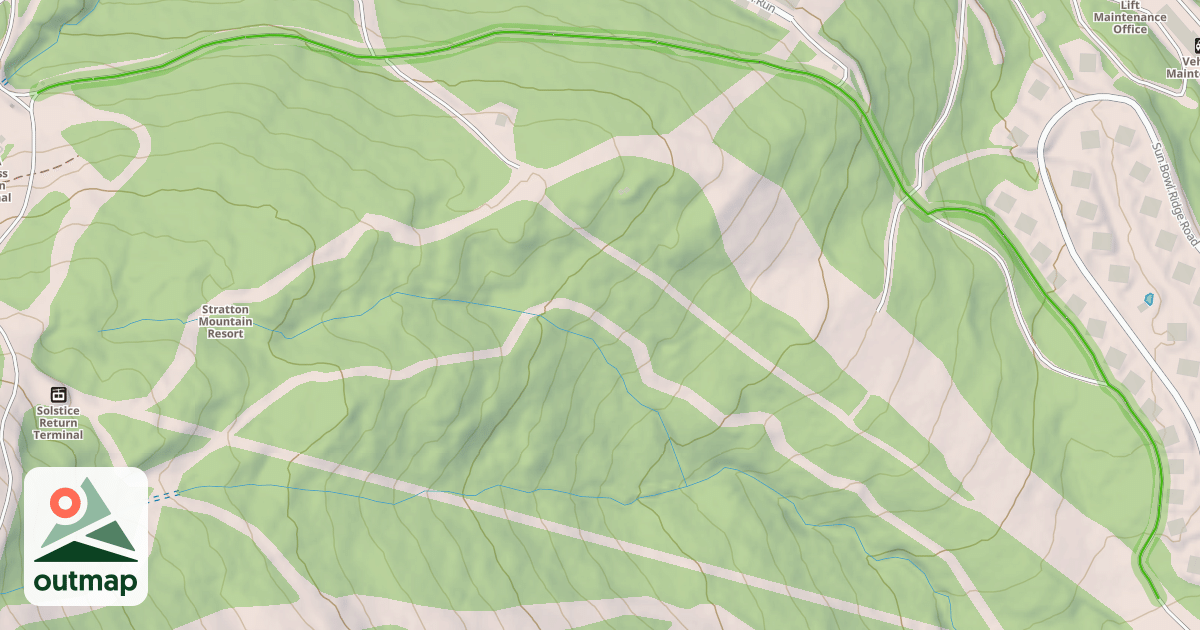 Map of 91