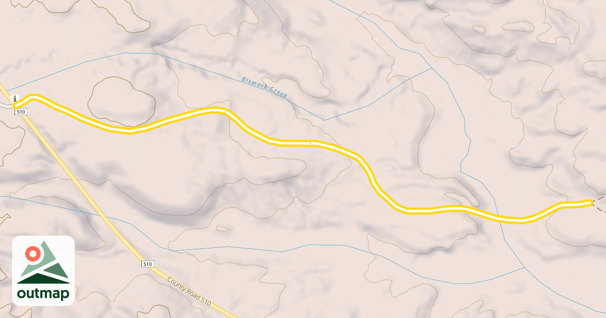 Map of Noquemanon Trail