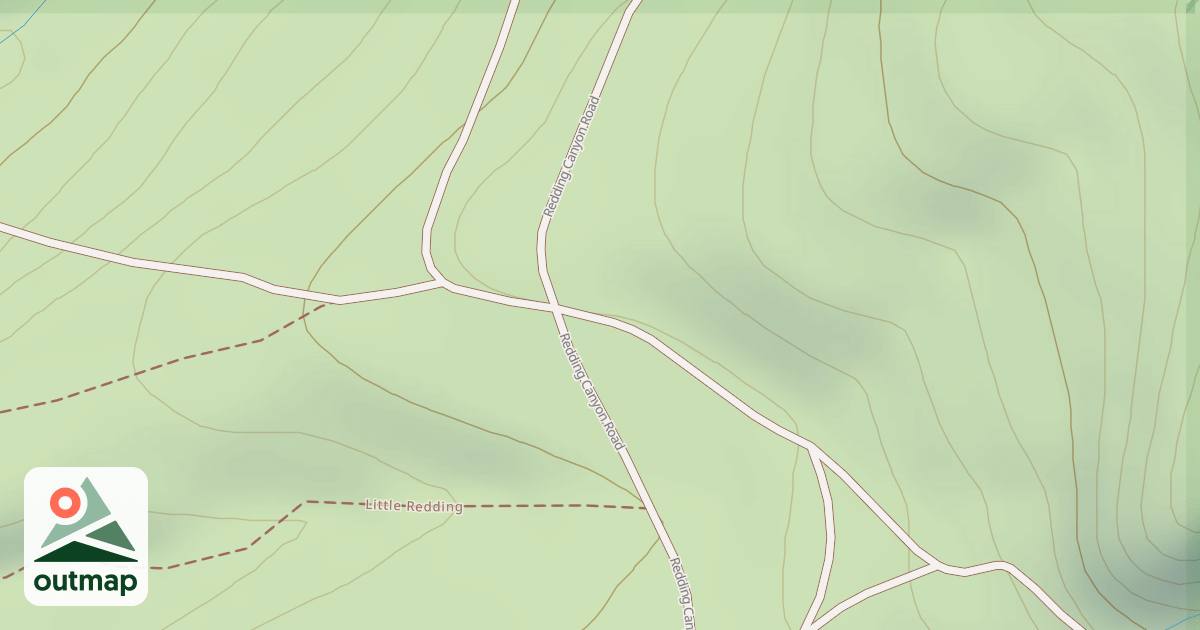 Map of BLM National GTLF Public Motorized Roads 5b0fbc54-2575-436e-bf28-9123ff48fc8b
