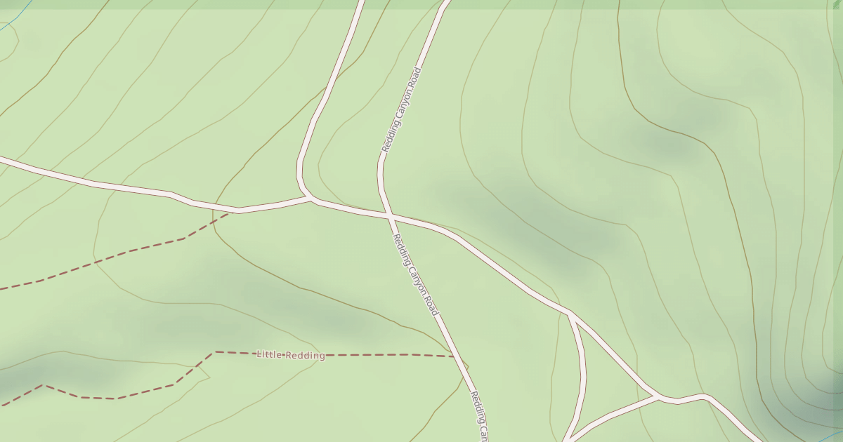Map preview of BLM National GTLF Public Motorized Roads 5b0fbc54-2575-436e-bf28-9123ff48fc8b