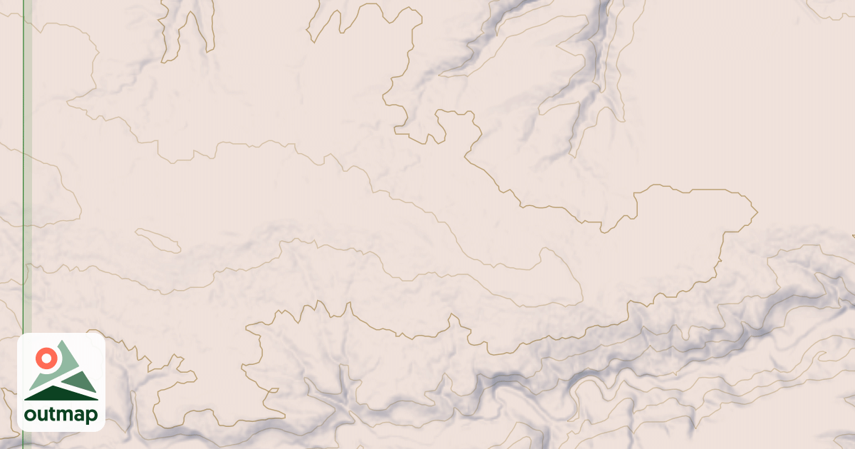 Map of BLM National GTLF Public Motorized Roads a4325326-d297-41a0-9dd5-0b0bbaba9c94