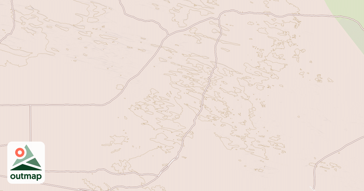 Map of BLM National GTLF Public Motorized Roads 5ae08b69-f517-4a02-9dda-84c1f5c4f08d