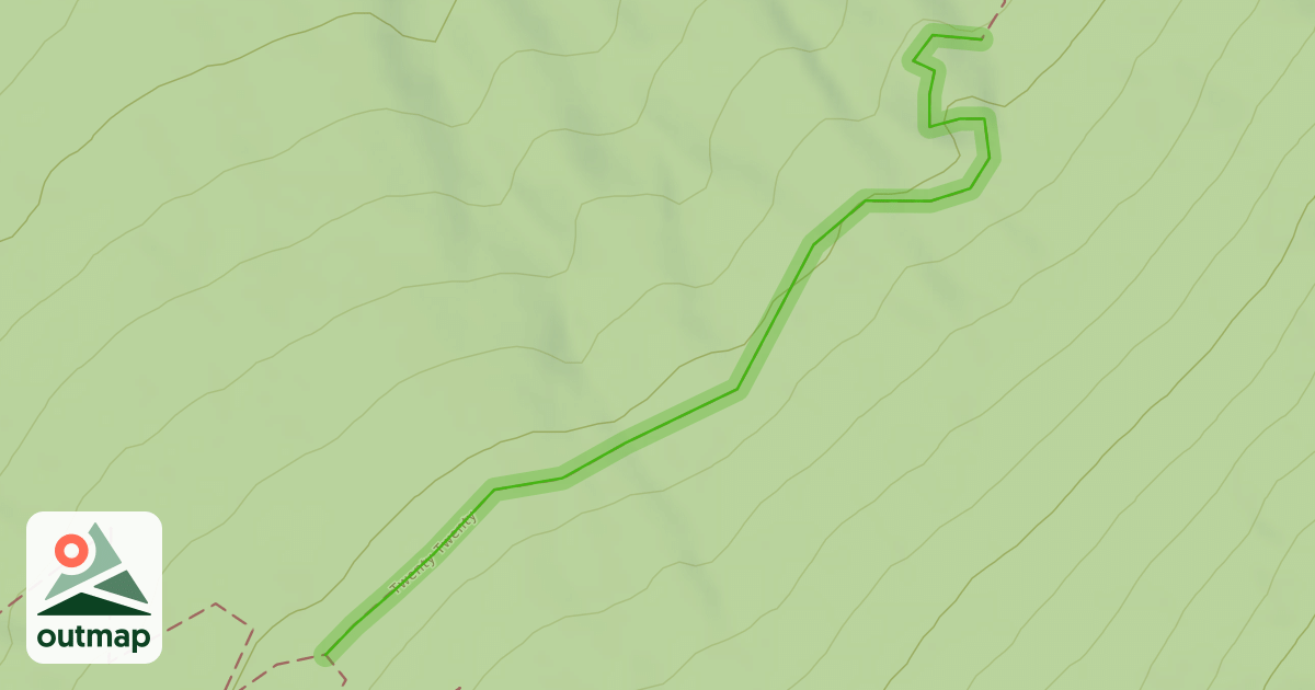 Map of Twenty Twenty