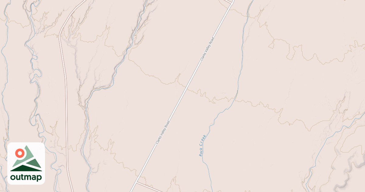 Map of BLM National GTLF Public Motorized Roads 4cfe99c9-f1c0-4373-96f1-2beae072a6ee