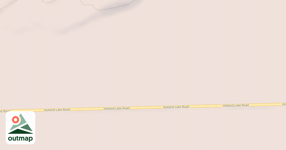 Map of HOLLAND Y