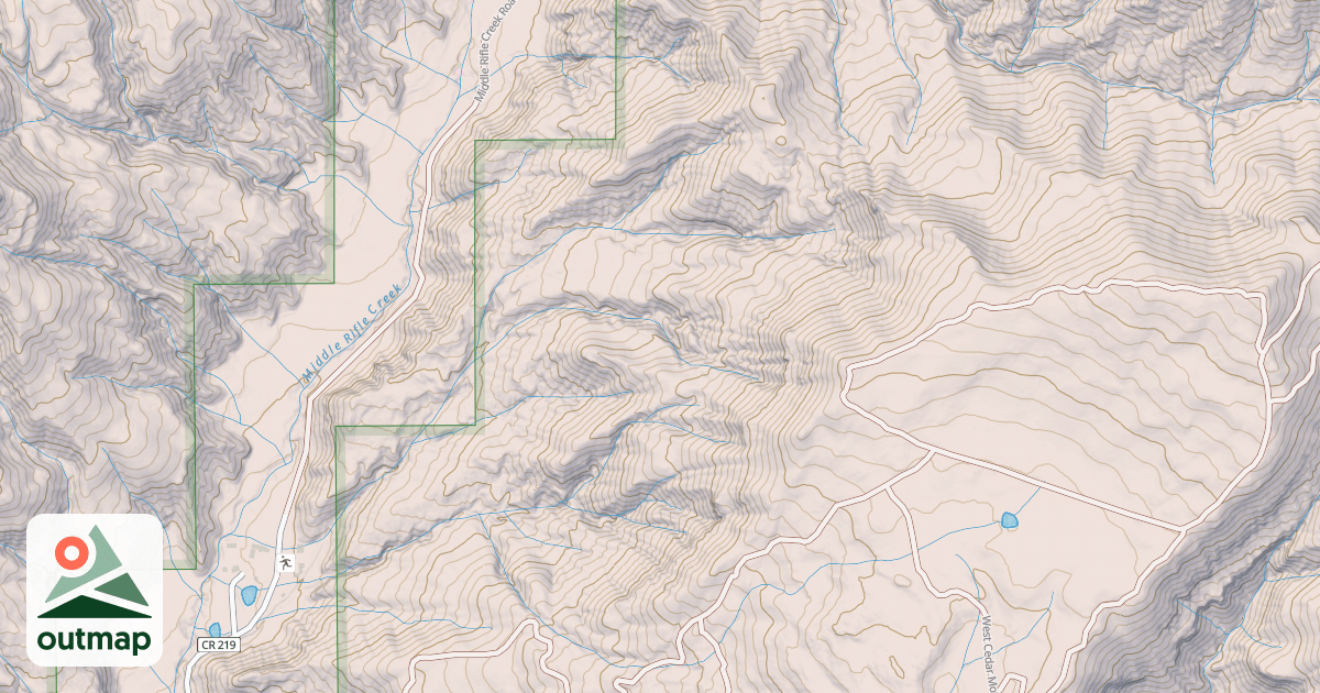 Map of BLM National GTLF Public Motorized Trails d9458c5a-91e9-4b87-b2ab-0b751756699d