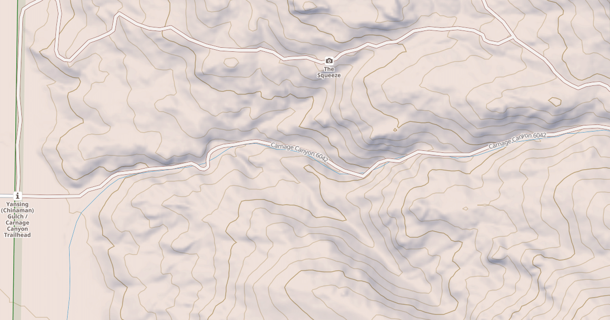 Map preview of BLM National GTLF Public Motorized Roads 9142b613-d124-4e76-9f2a-35143a270e2a