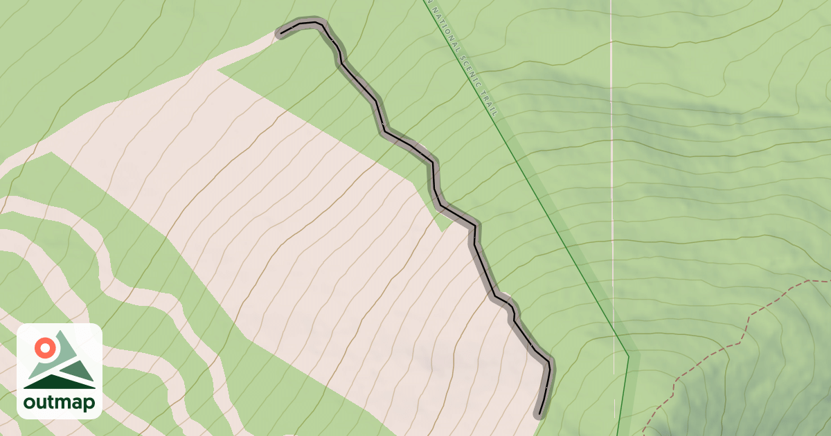 Map of Muleskinner