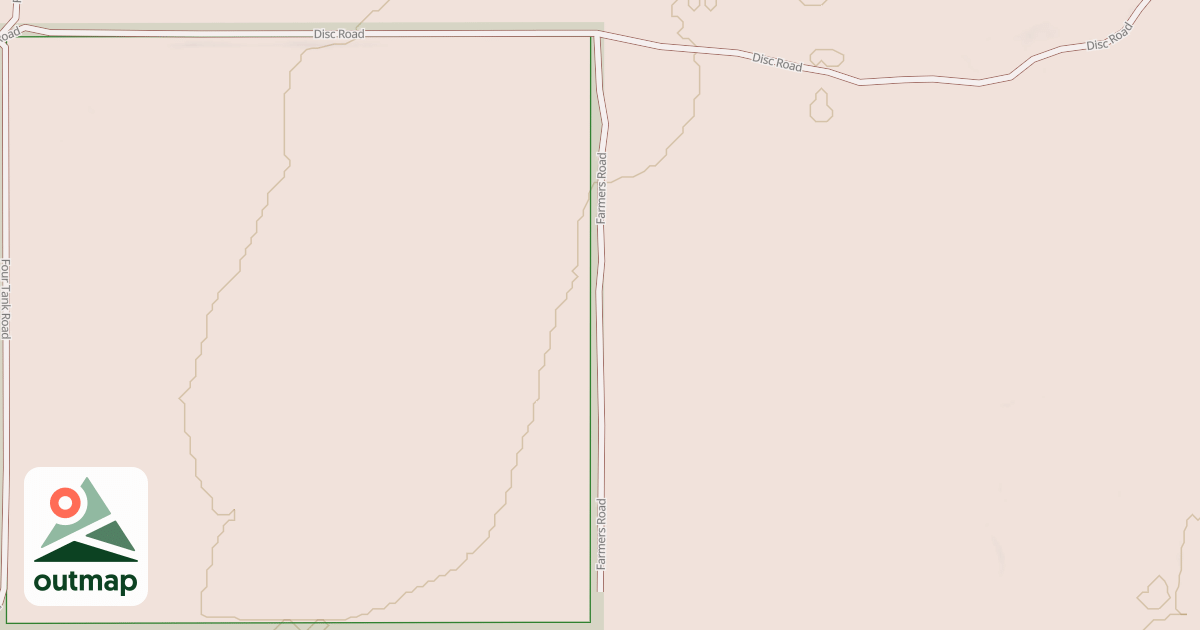 Map of FARMERS