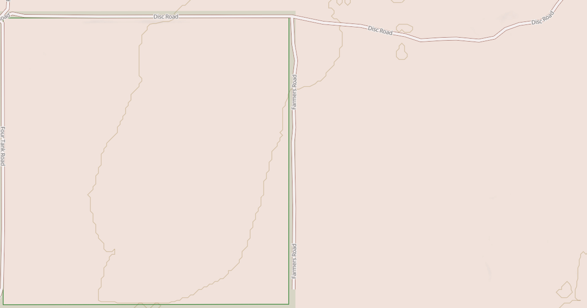 Map preview of FARMERS