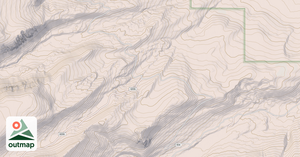 Map of BIG EIGHT - LEE