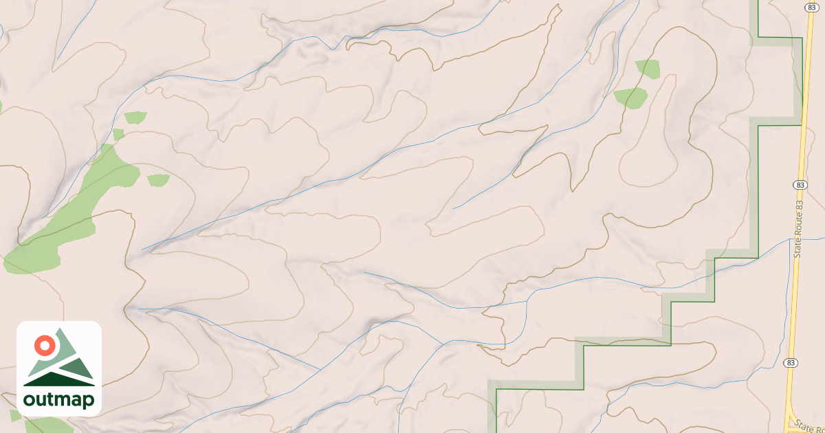Map of SAXAUL