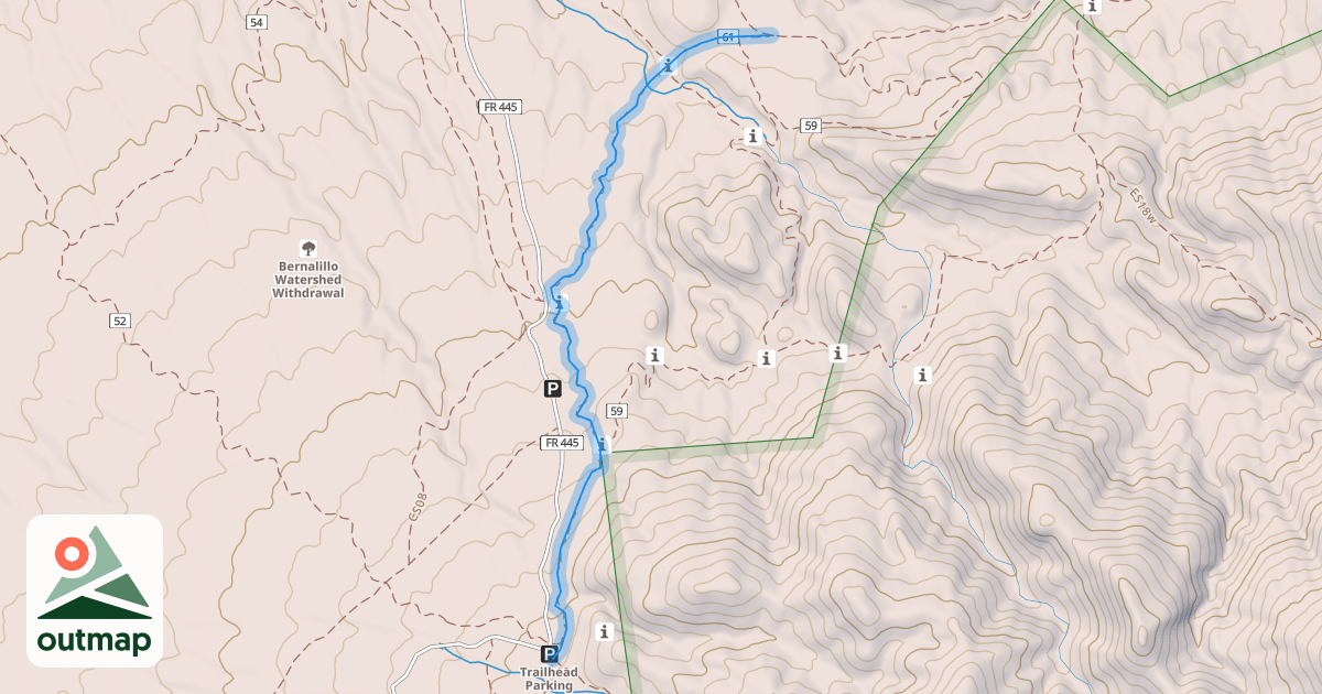 Map of Sidewinder