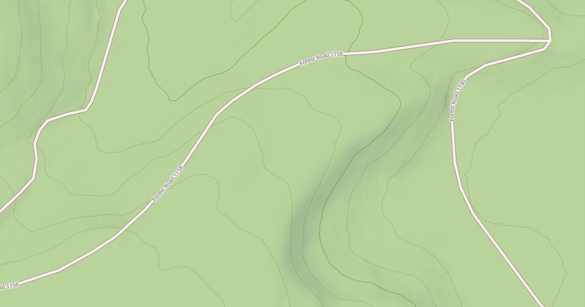 Map preview of USFS Motor Vehicle Use Map Roads {6BB1CA27-BB1B-436F-BFF7-7D5EC8CB026A}