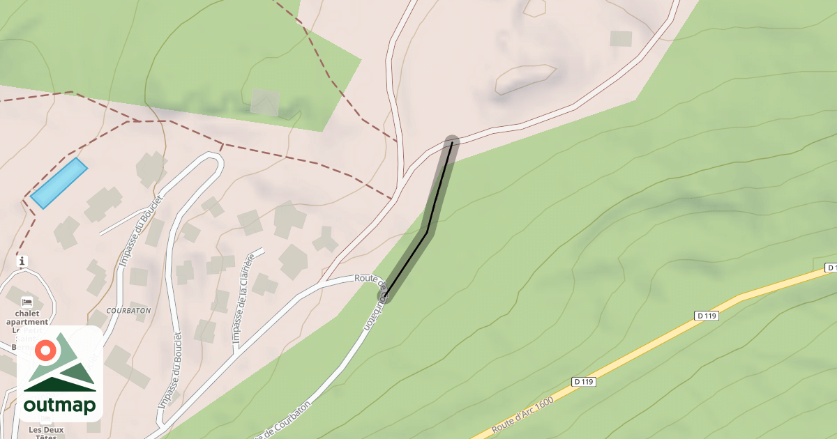 Map of Black 8