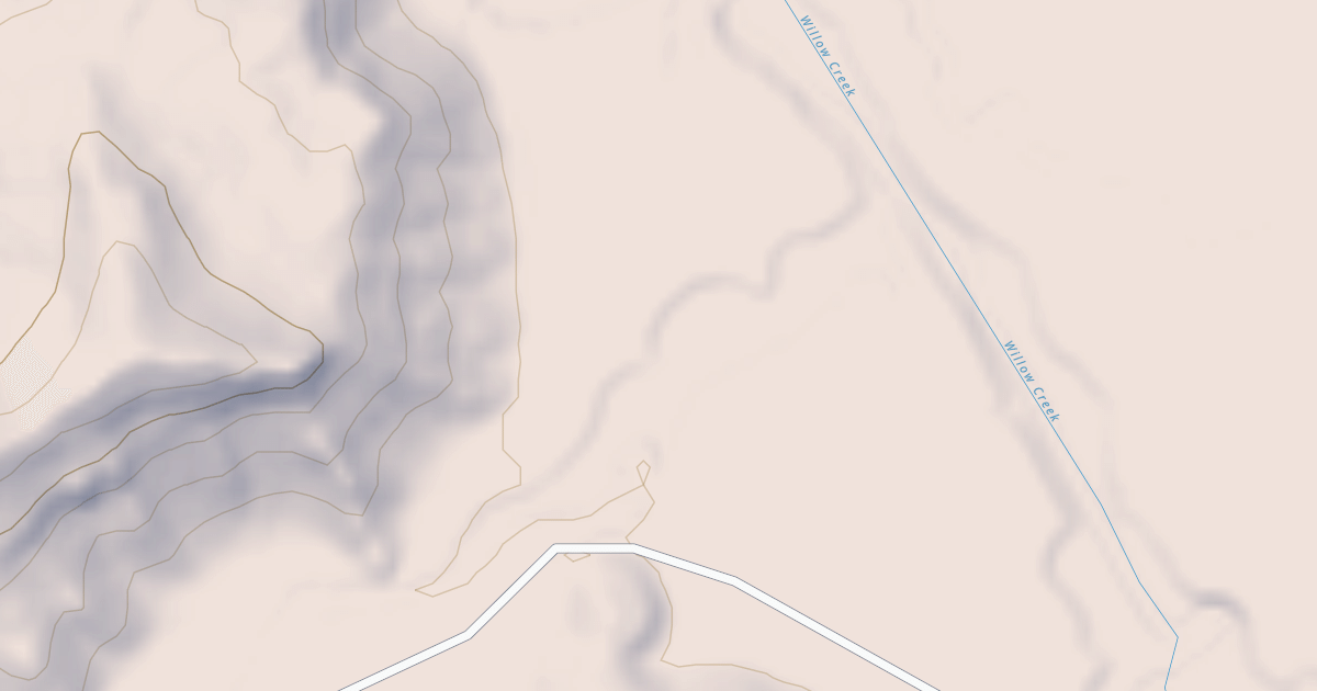 Map preview of BLM National GTLF Public Motorized Roads 0a45c1b2-5a71-474c-9cea-d015d9247063