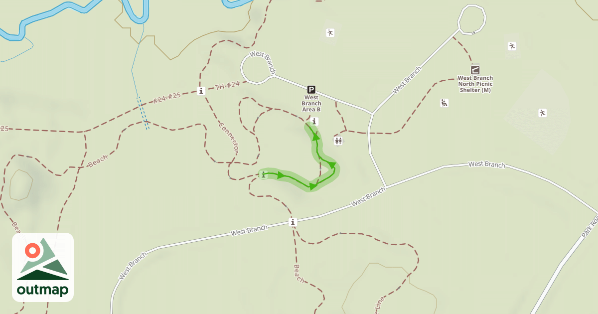 Map of Grom