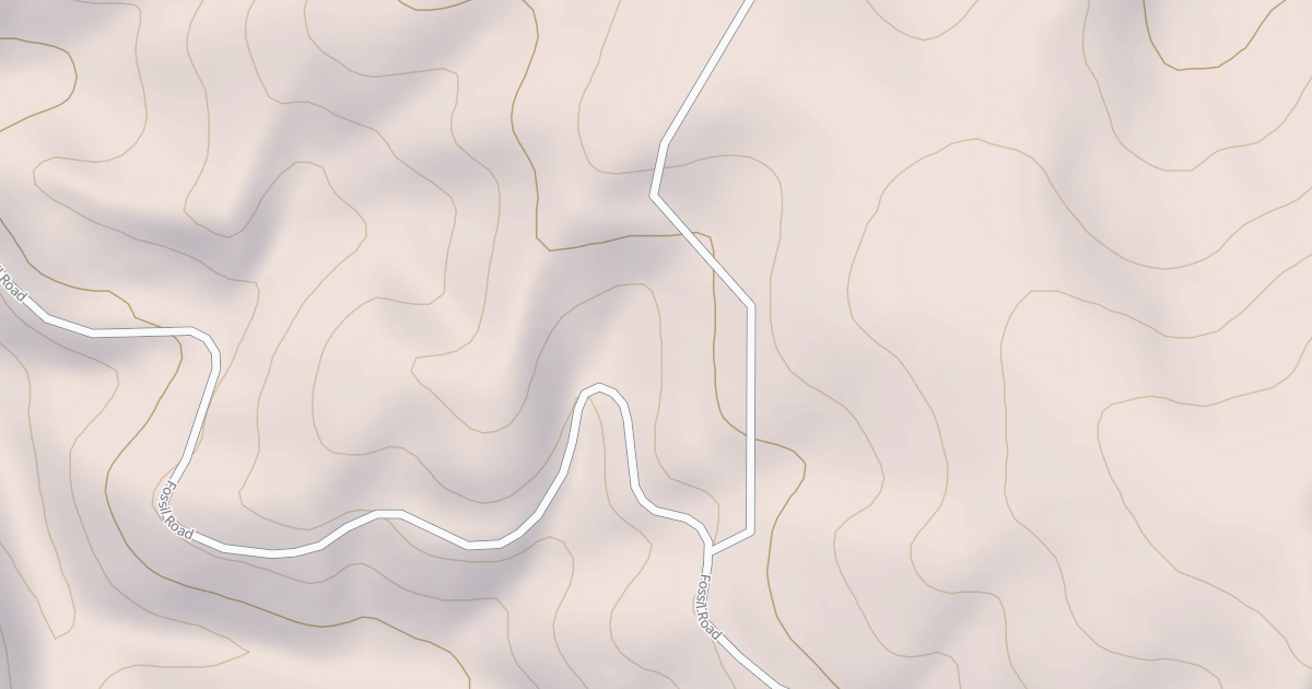 Map preview of CEDAR BUTTE