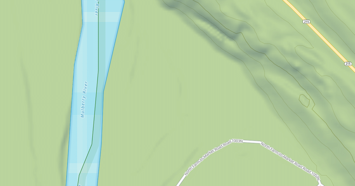 Map preview of USFS Motor Vehicle Use Map Roads {15273D2A-E6C8-4D4F-97AF-214B81974F0C}