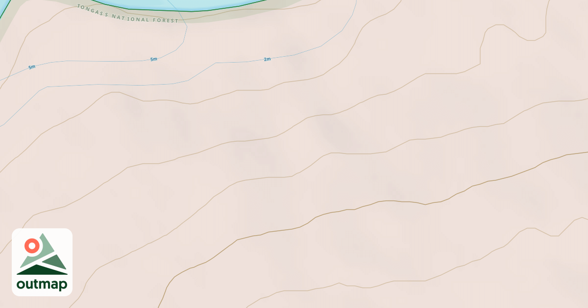 Map of East Appleton Road