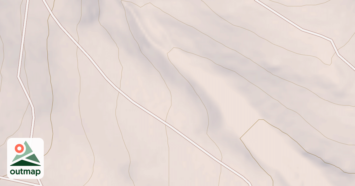 Map of BAXTER 6 SPUR A