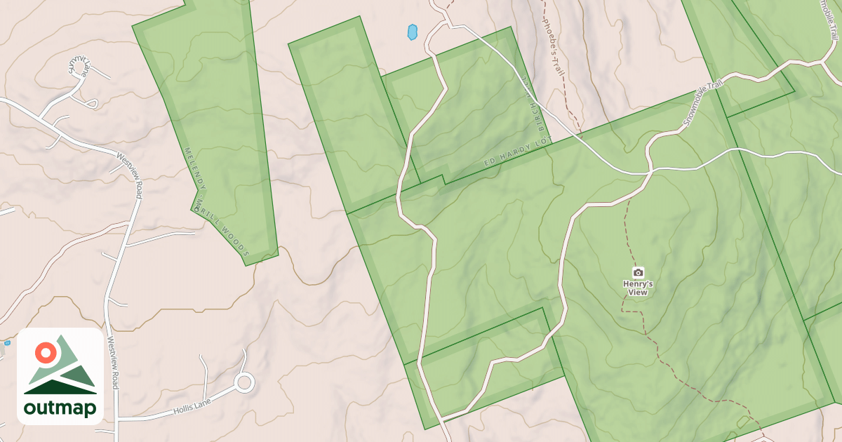 Map of USGS National Digital Trails 82d59225-7fed-417c-8459-a4035f130406