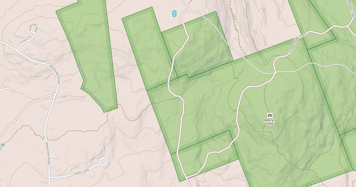 Map preview of USGS National Digital Trails 82d59225-7fed-417c-8459-a4035f130406