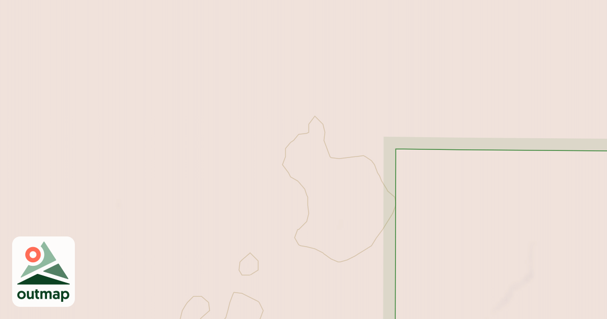 Map of Huntersville Trail