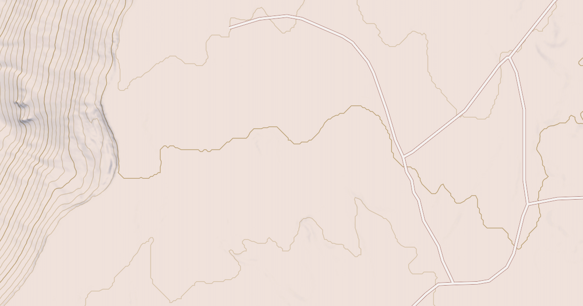 Map preview of USFS National Forest System Roads {3CA6BA17-D5AB-4A84-8697-31FEFBEE098A}
