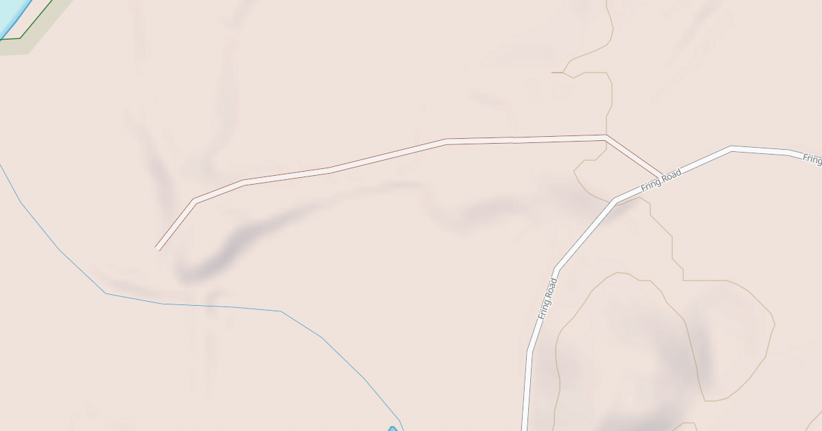 Map preview of FLEISCHHACKER ROAD SPUR C