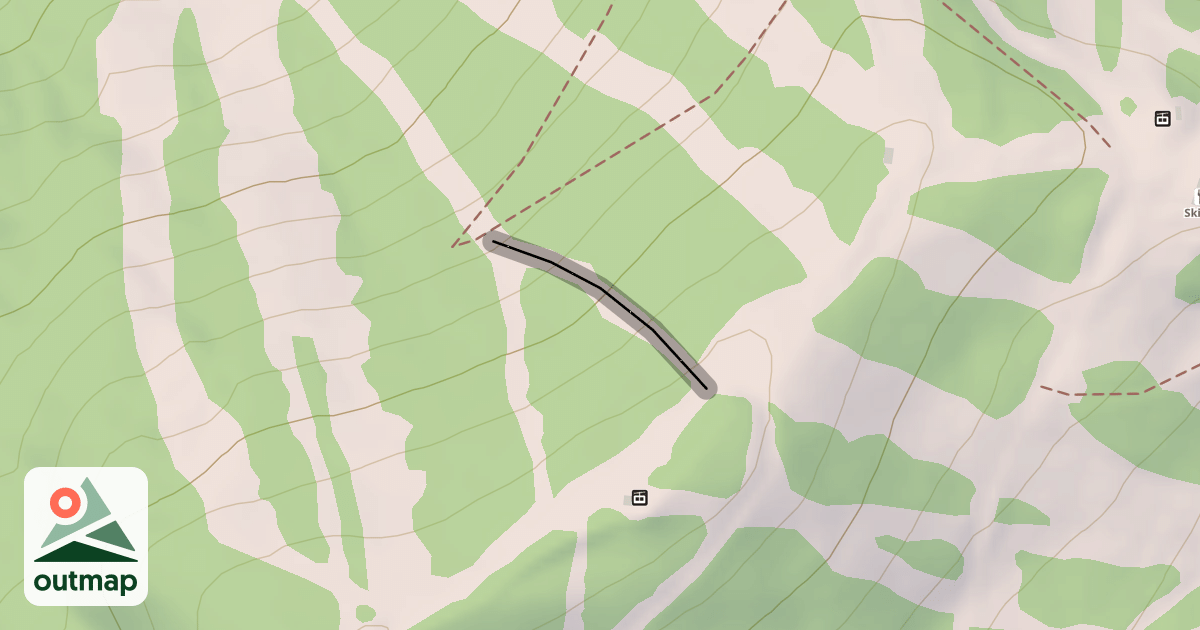 Map of Wild Turkey