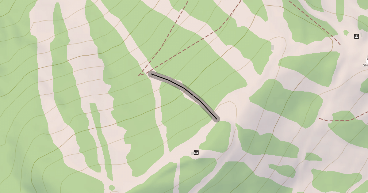 Map preview of Wild Turkey