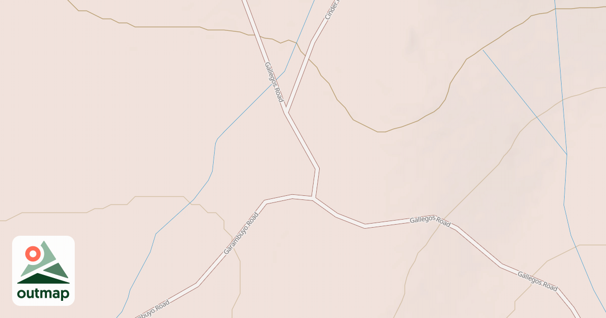 Map of BLM National GTLF Public Motorized Roads 8730e971-2d0e-4eb8-b2ec-0b3efdeaa63d