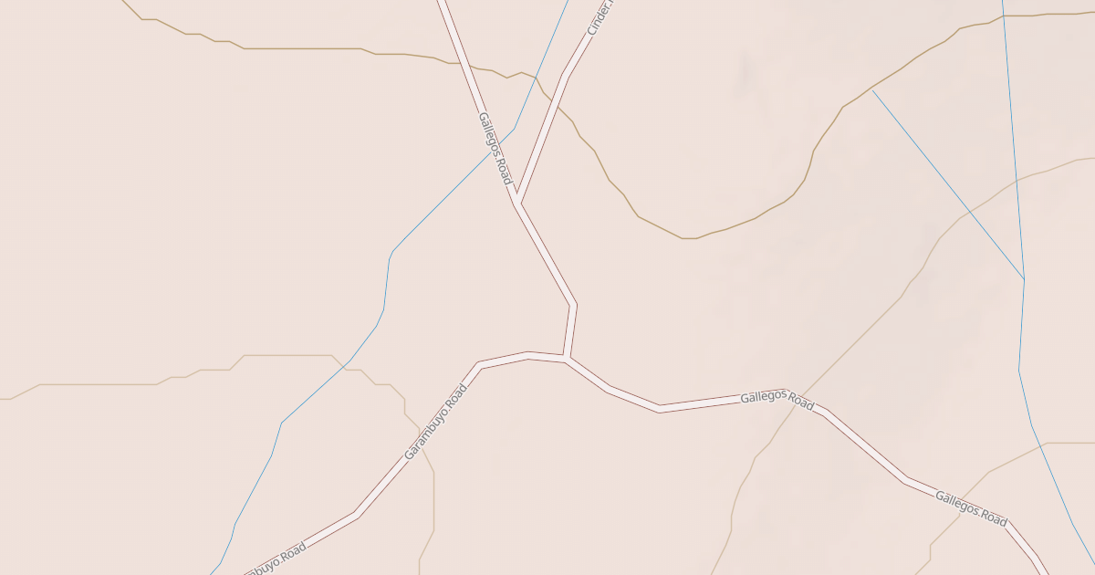 Map preview of BLM National GTLF Public Motorized Roads 8730e971-2d0e-4eb8-b2ec-0b3efdeaa63d