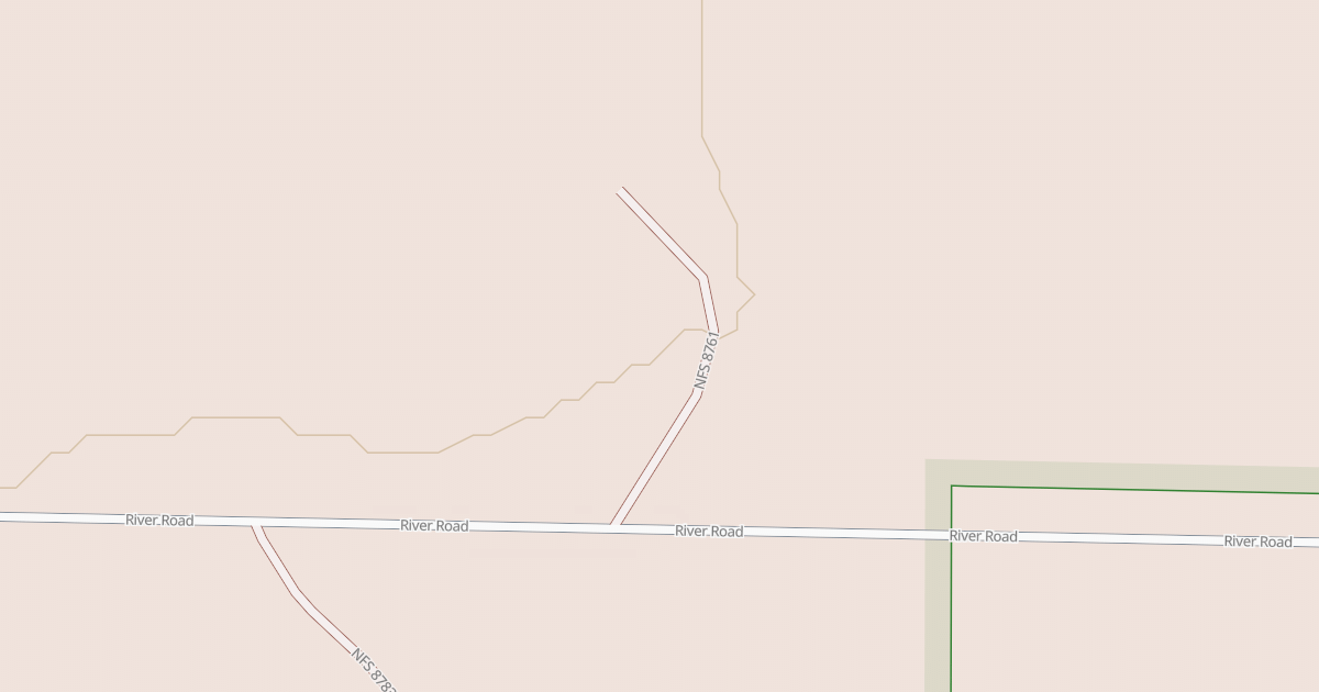 Map preview of 8761