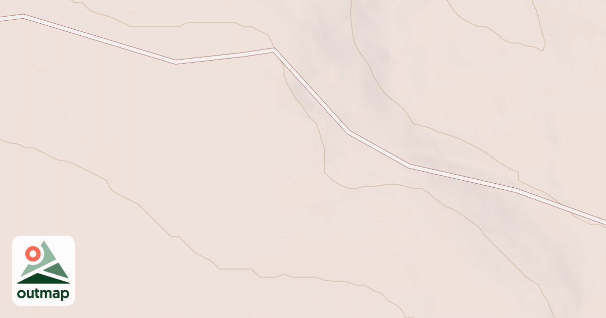 Map of USFS National Forest System Roads {A26CEE35-B4D8-4B70-BFC9-578656607892}