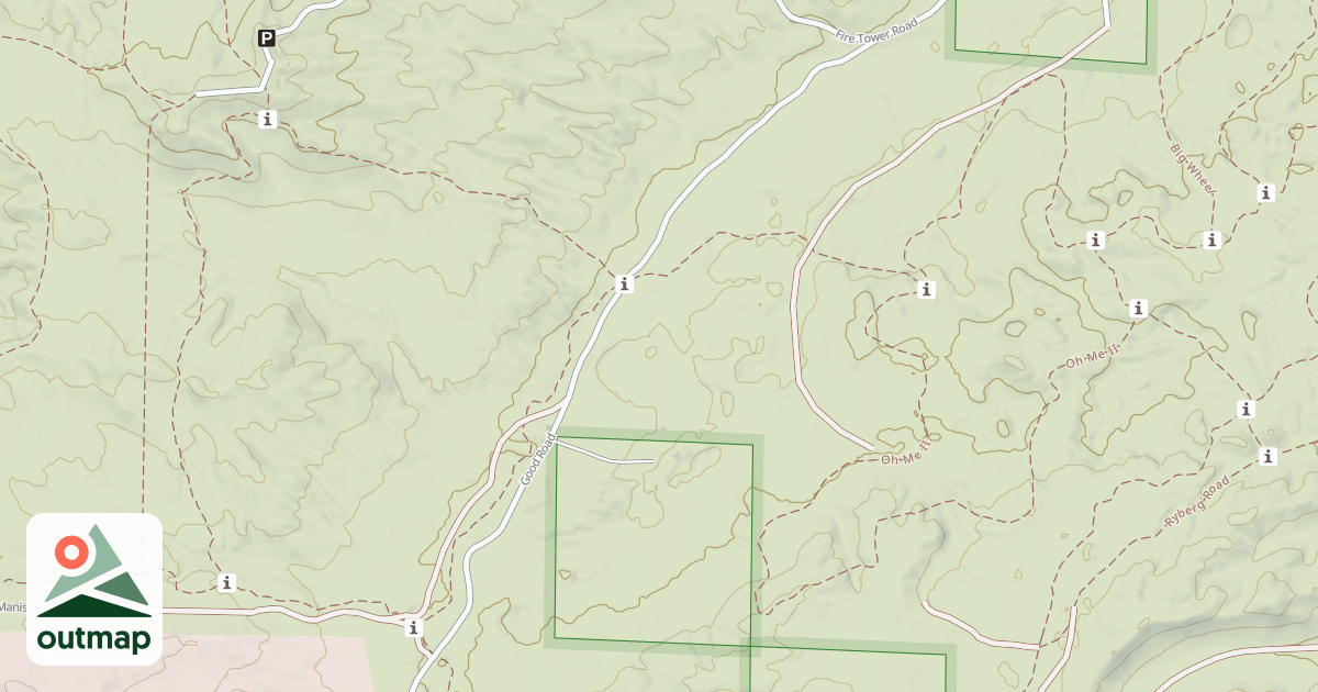 Map of 8190