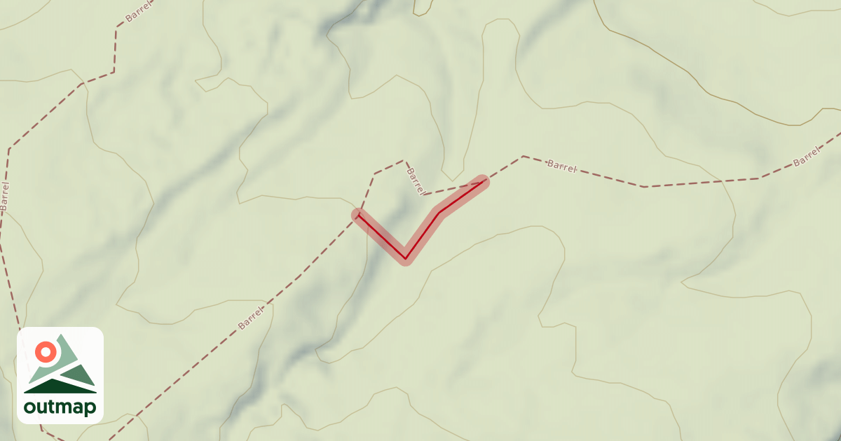 Map of Barrel