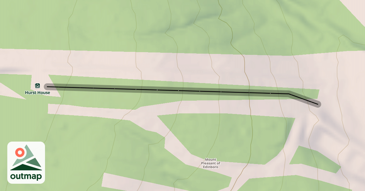Map of Glade