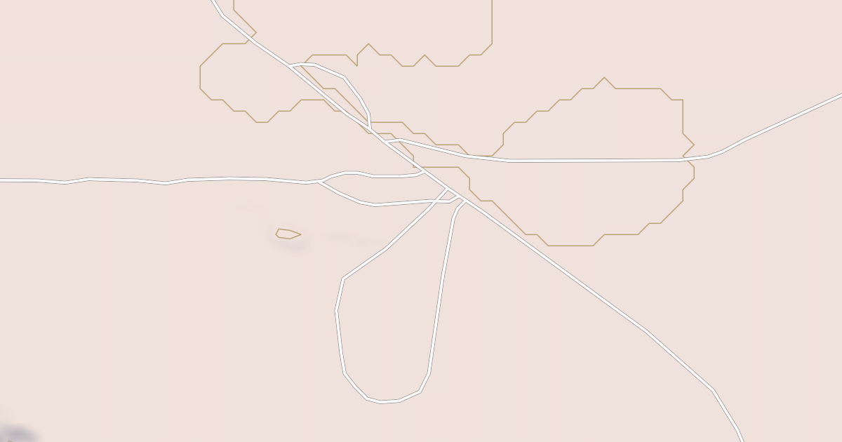 Map preview of Hackberry Trail System - South Shugart Trails