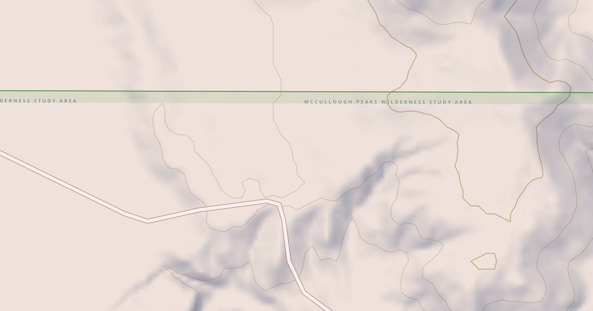 Map preview of BLM National GTLF Public Motorized Roads 9e1cfb46-2d13-4171-b23c-884ce932800b