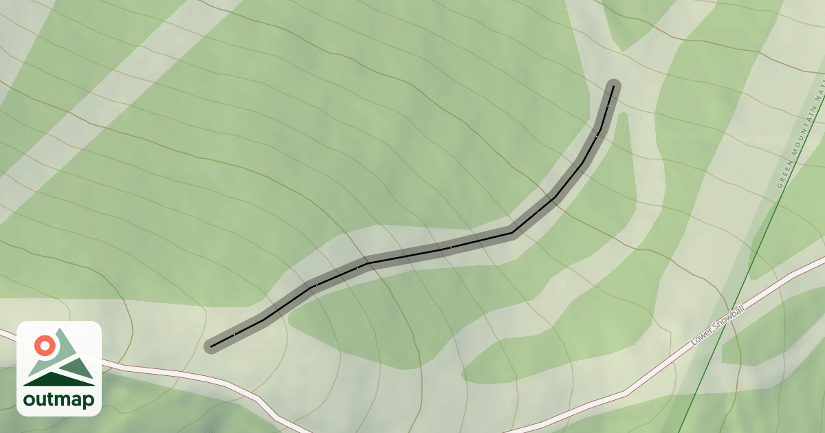 Map of Lixi's Twist