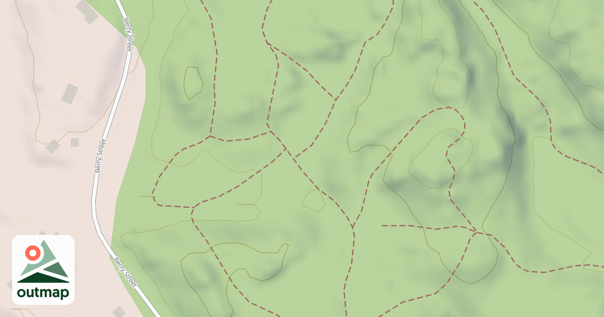 Map of USGS National Digital Trails 4d1aab0b-4960-46ba-9a4e-78bf7c9ebcb6
