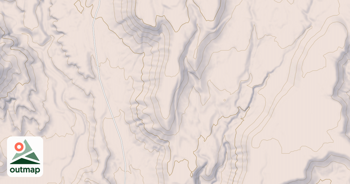 Map of BLM National GTLF Public Motorized Roads 274ba2b3-3c0c-405f-b08b-b31ad4387245