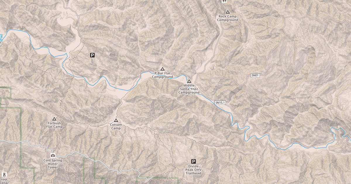 Map preview of ROMERO CAMUESA