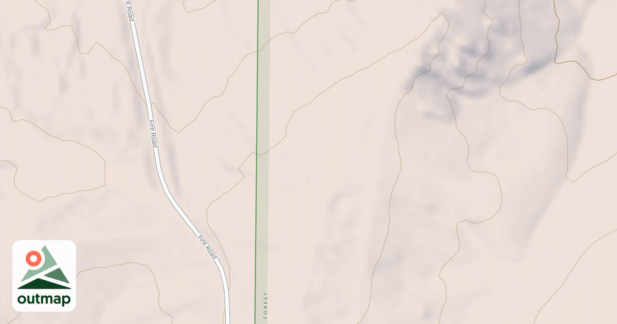 Map of 112E