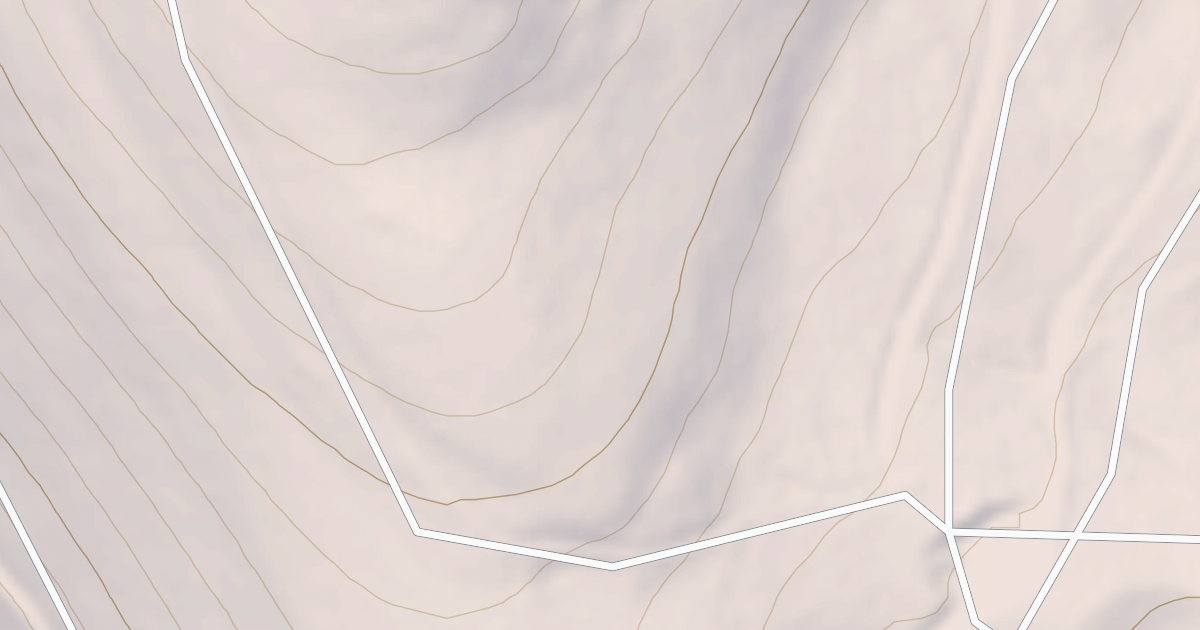 Map preview of USFS National Forest System Roads {03B83071-6619-4CE1-9A23-C0F81EBFF880}