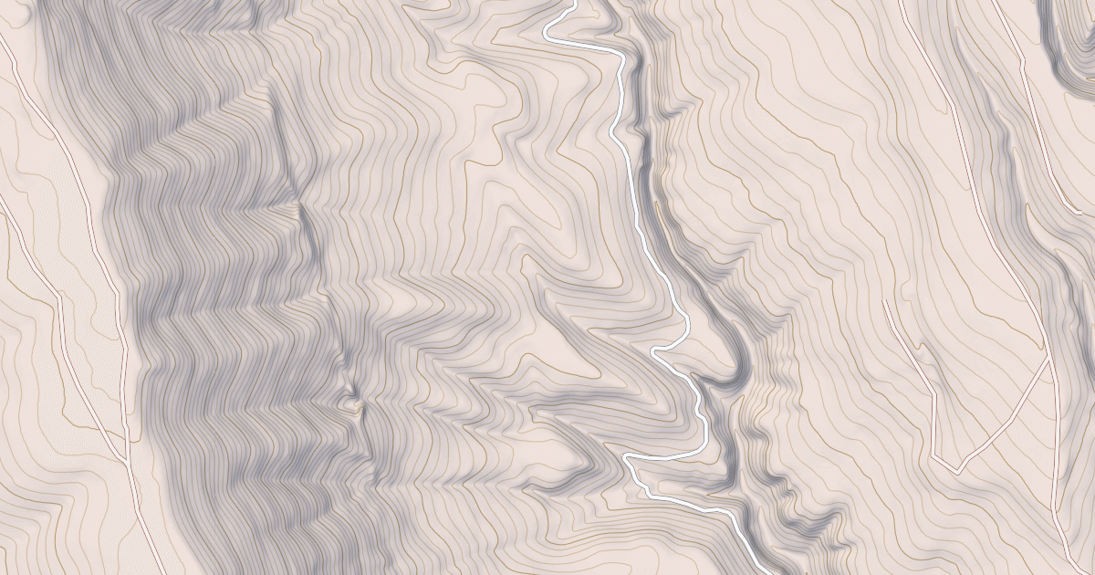 Map preview of MILL HOLLOW
